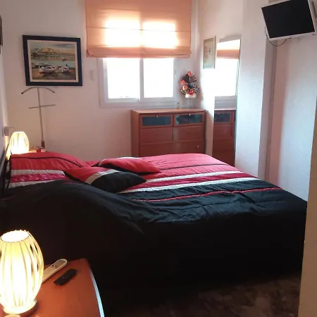Apartment Gmid Immo A187 Port Canigo Roses