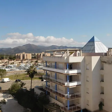 Gmid Immo A187 Port Canigo Apartment *