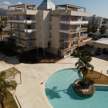 Gmid Immo A187 Port Canigo Apartment Roses
