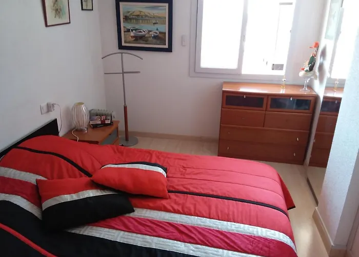 Gmid Immo A187 Port Canigo Lägenhet Rosas