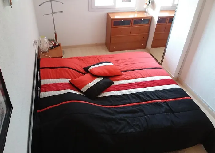 Gmid Immo A187 Port Canigo Lägenhet Rosas